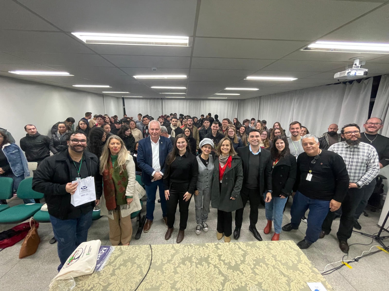 Com o tema “IA nos Negócios”, primeiro CIDEAD de 2025 acontece em Rolante